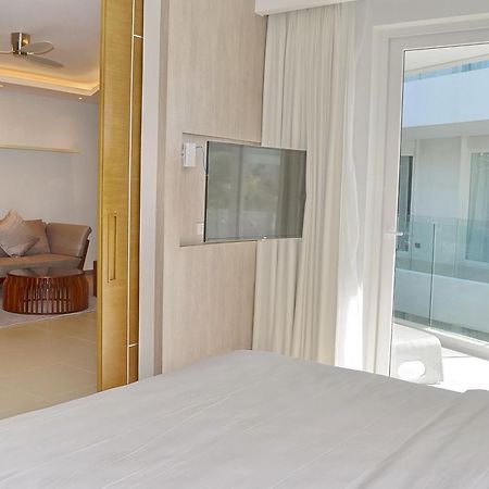 Aqua Boracay Hotel Balabag  Стая снимка A bedroom at the hotel