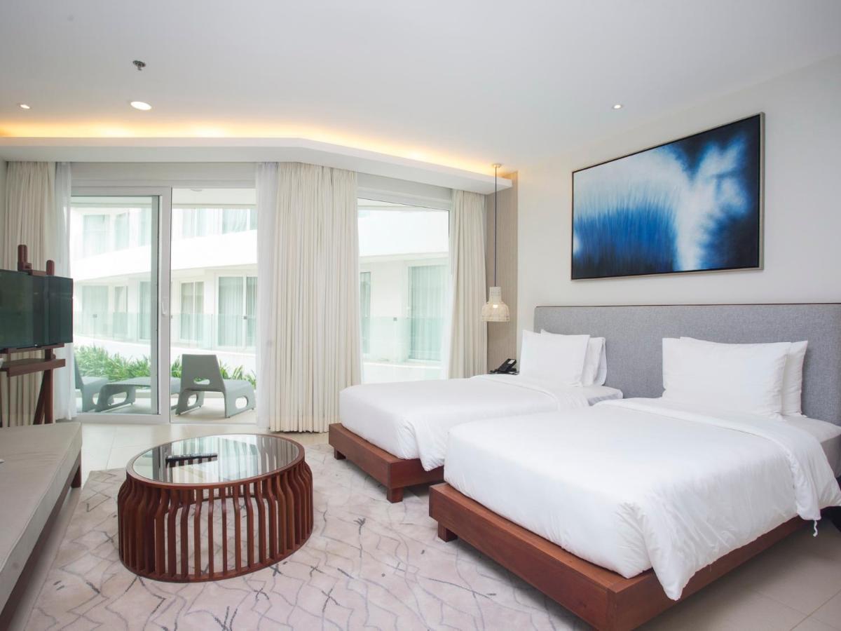 Aqua Boracay Hotel Balabag  Екстериор снимка Deluxe Room