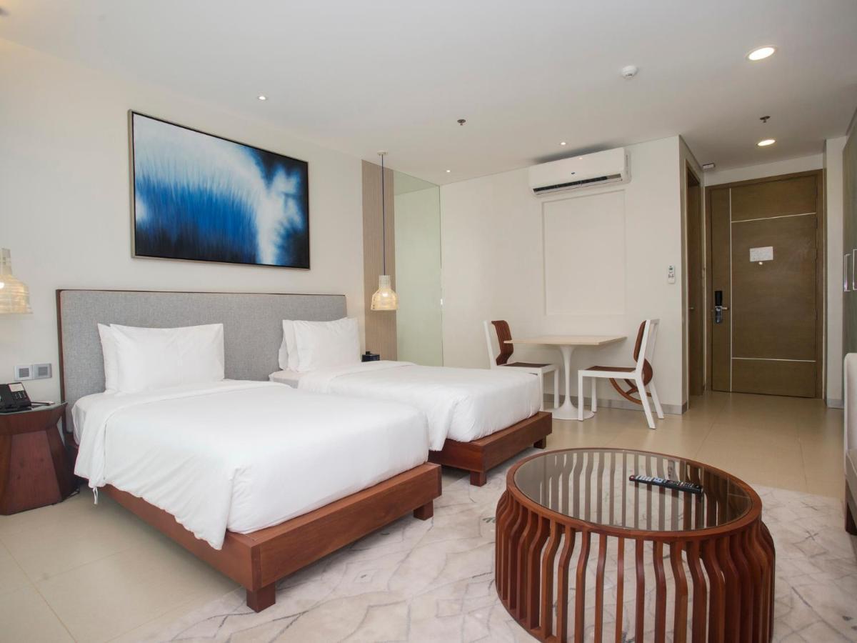 Aqua Boracay Hotel Balabag  Екстериор снимка Deluxe Studio