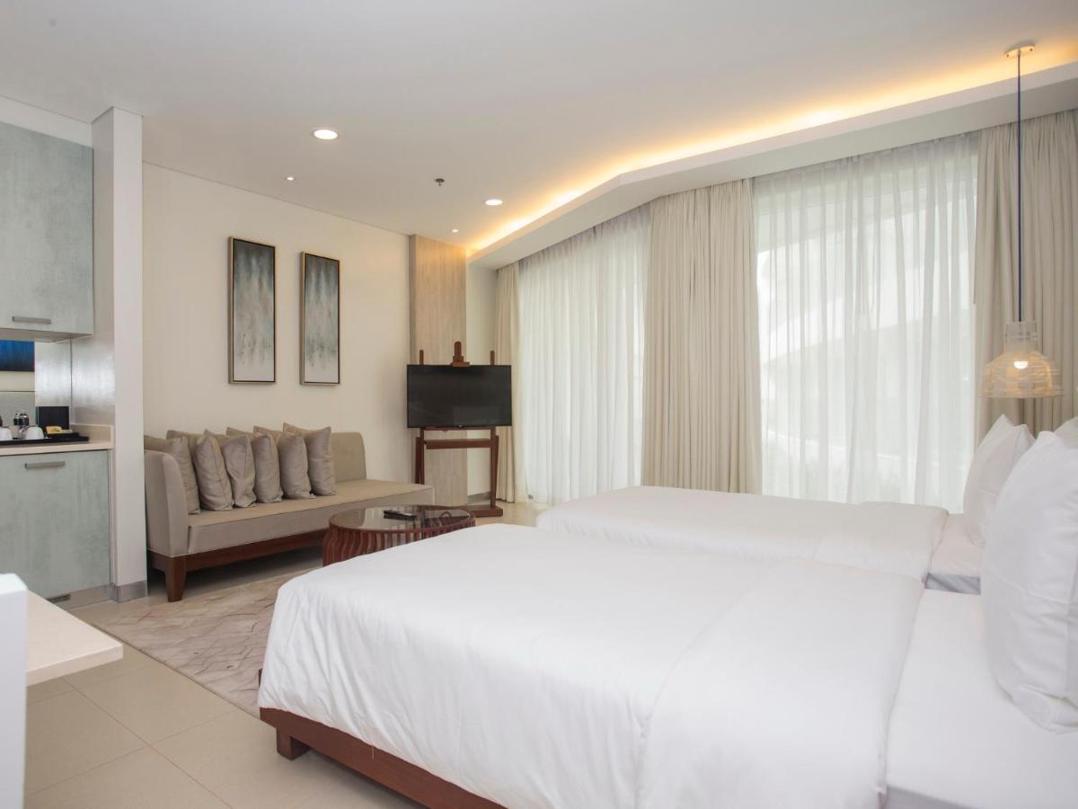 Aqua Boracay Hotel Balabag  Екстериор снимка Deluxe Studio