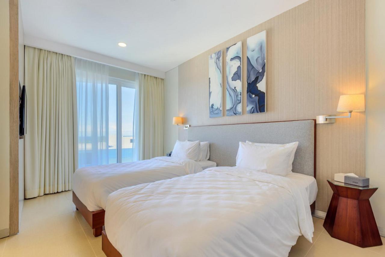 Aqua Boracay Hotel Balabag  Екстериор снимка A bedroom at the hotel