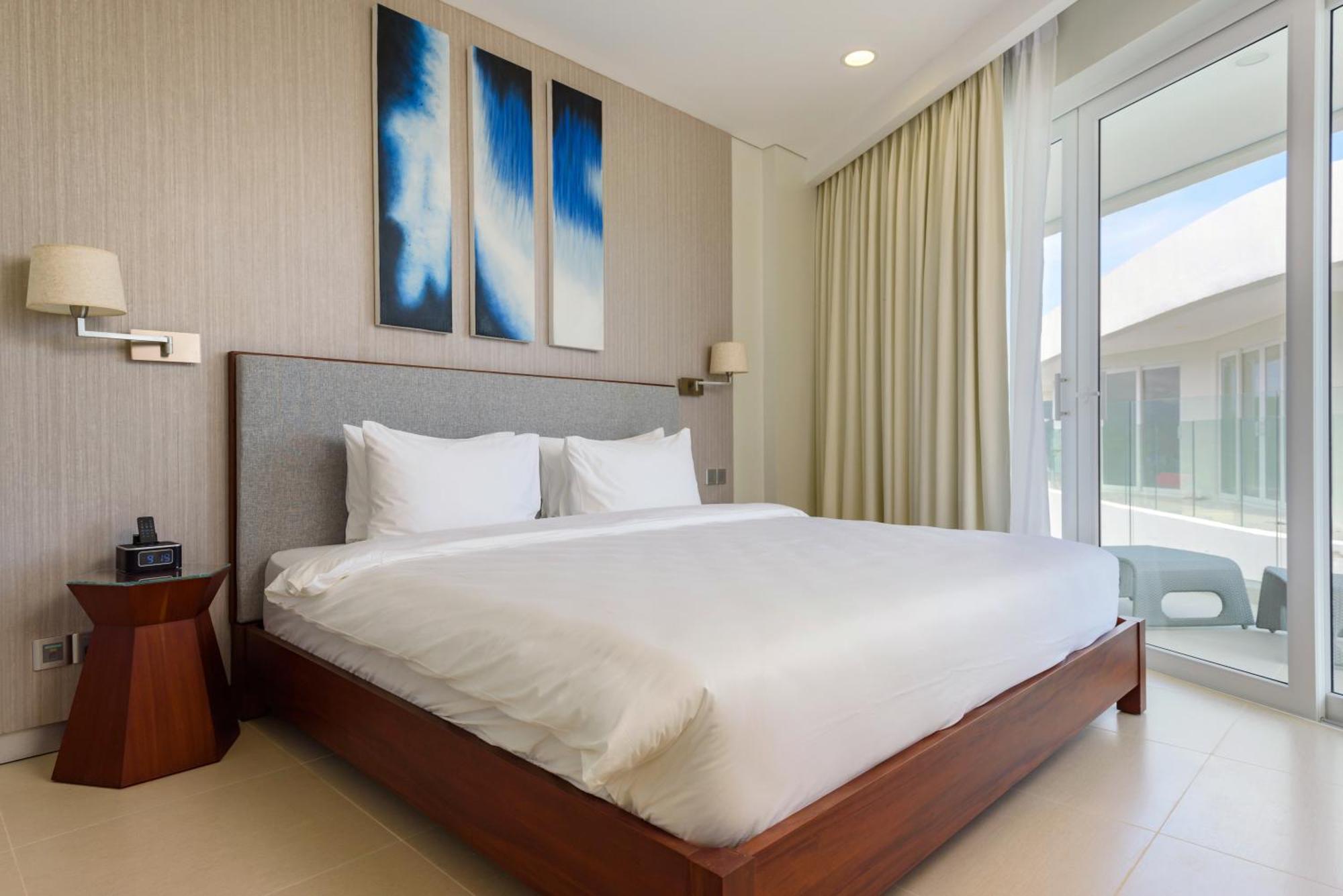 Aqua Boracay Hotel Balabag  Екстериор снимка A bedroom at the hotel