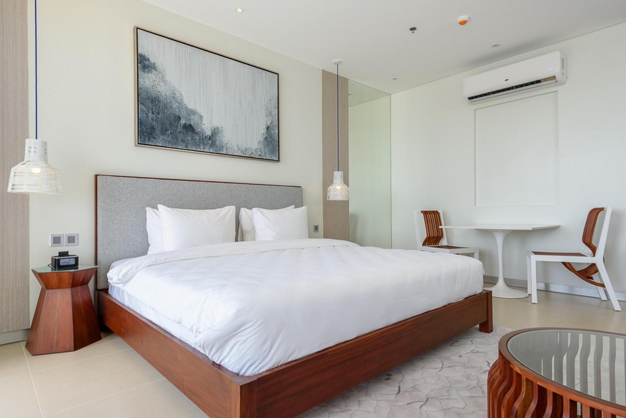 Aqua Boracay Hotel Balabag  Стая снимка A bedroom at the hotel