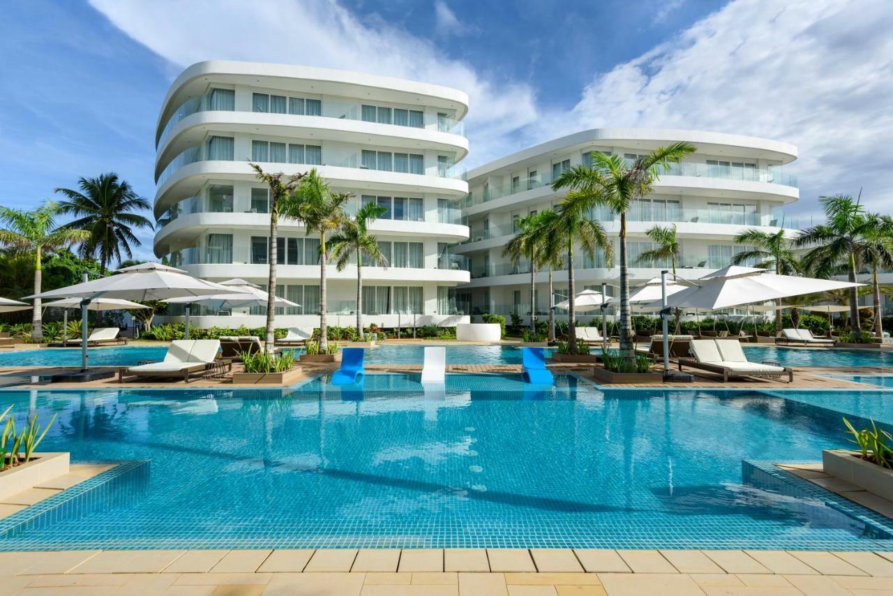 Aqua Boracay Hotel Balabag  Екстериор снимка Vinpearl Hotel Nha Trang