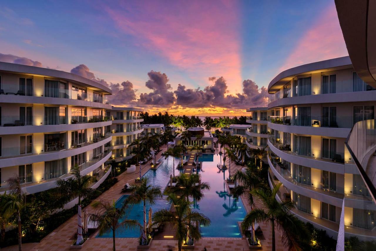 Aqua Boracay Hotel Balabag  Екстериор снимка