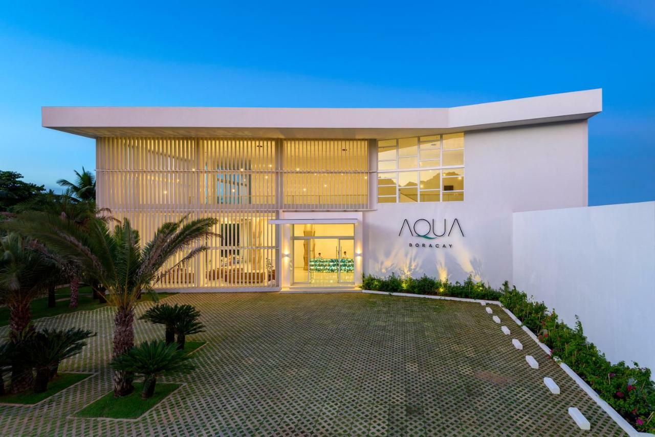 Aqua Boracay Hotel Balabag  Екстериор снимка Aqua Resort